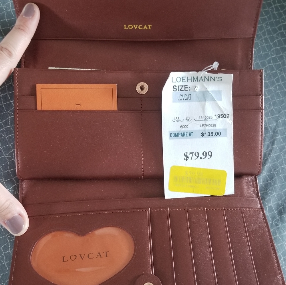 Lovcat wallet - Picture 2 of 3